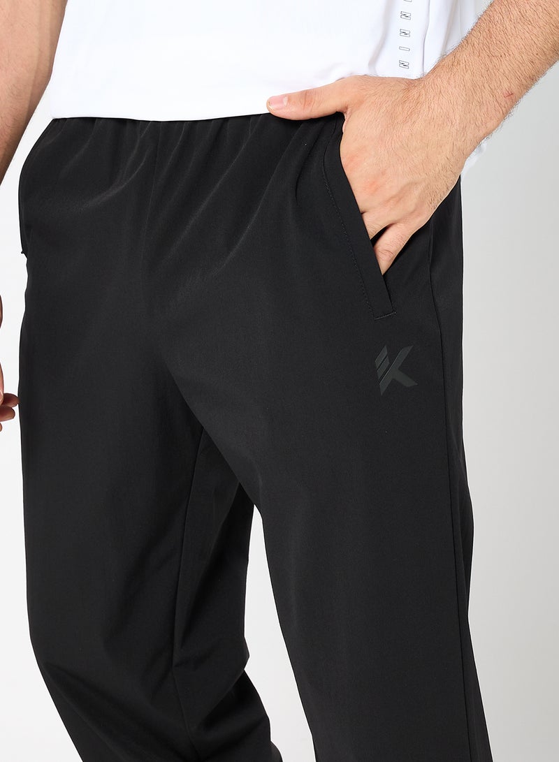 ANTA Basketball Woven Track Pants - Image 4