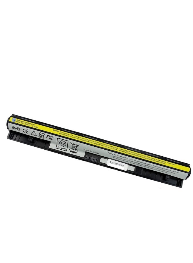 S.H Replacement Laptop Battery – Compatible with Lenovo Z50-70 Z70-80 Z40-70 G40-70 G40-30 G40-45 G50 G50-30 G50-45 G50-70M Z40-75  Z50 G50-80 l12l4a02 G400S G405S G500S G505S G510S S410P S510P Z710 V1070 V3000 V1000 V2000 L12M L12S L12L