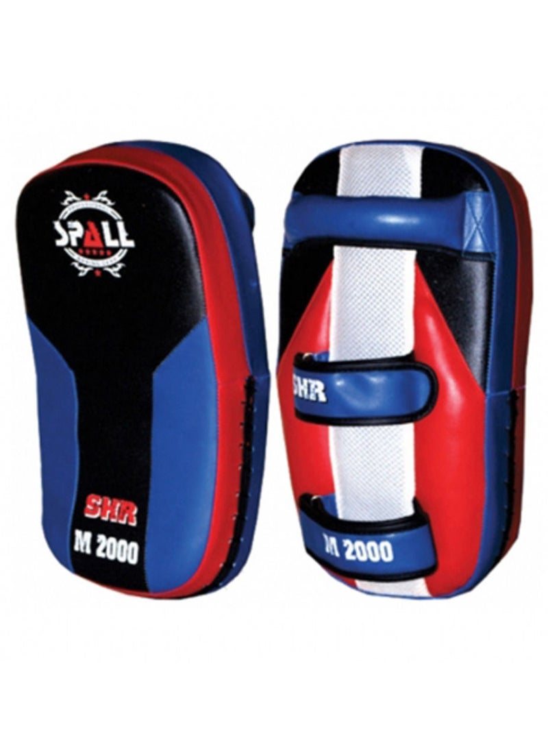 Spall Curved Pad Boxing Punching Training Arm Mitts One Piece 