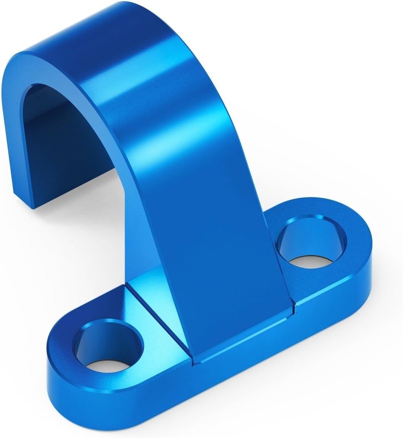 Wivplex Rear Brake Line Hose Clamp Holder for Yamaha Motorcycles - Image 1