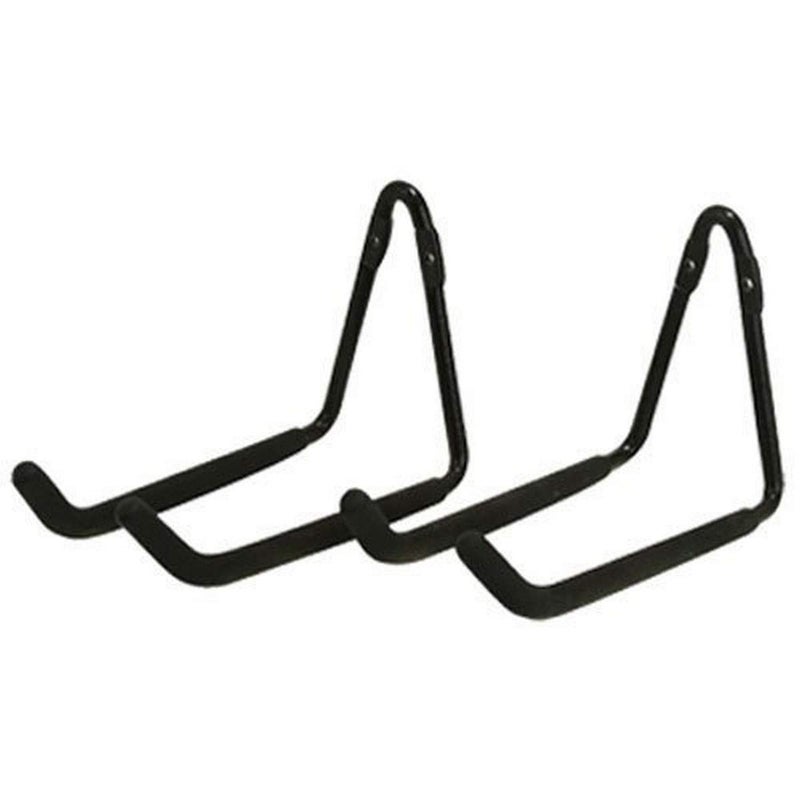 Crawford CMDH26 MultiTool Hanger Utility Hook Black 2Pack Large