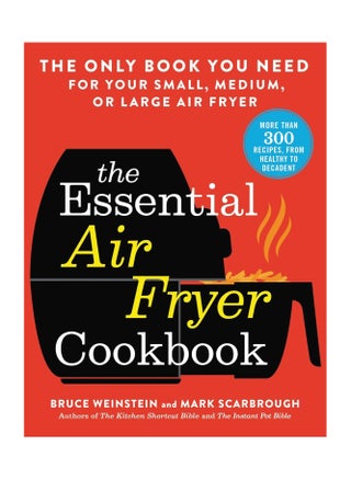 The Essential Air Fryer Cookbook The Only Book You Need for Your Small Medium or Large Air Fryer - pzsku/Z65CFEBB547F3DB446C3CZ/45/_/1706427414/189d82a7-1fb4-4a7f-97c2-28e44836dd3d