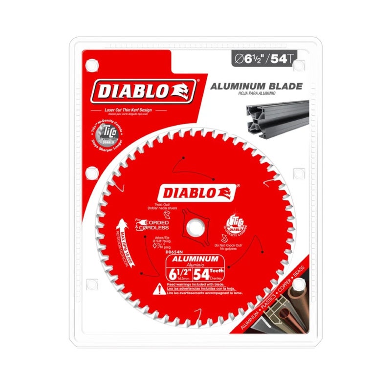 Diablo 6.5IN TRACK SAW WOOD RIPPING - Image 2
