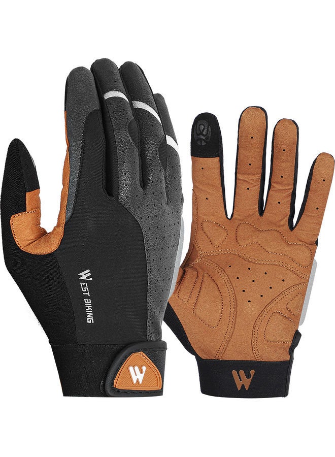WEST BIKING Anti-slip Cycling Gloves - Image 1