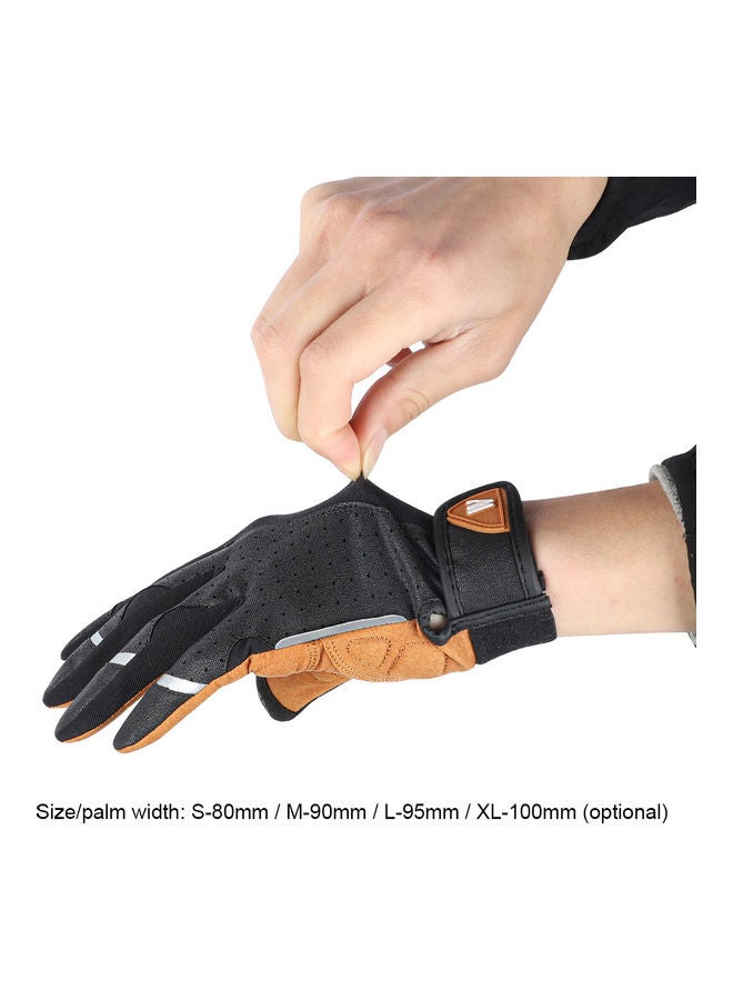 WEST BIKING Anti-slip Cycling Gloves - Image 2