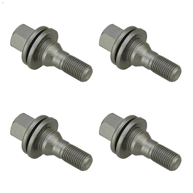 4Pcs Alloy Wheel Bolt Nut M12 X 1 25 For Citroen C2 C3 C4 C5 C6 DS3 DS4 DS5 Cactus Picasso - Image 3