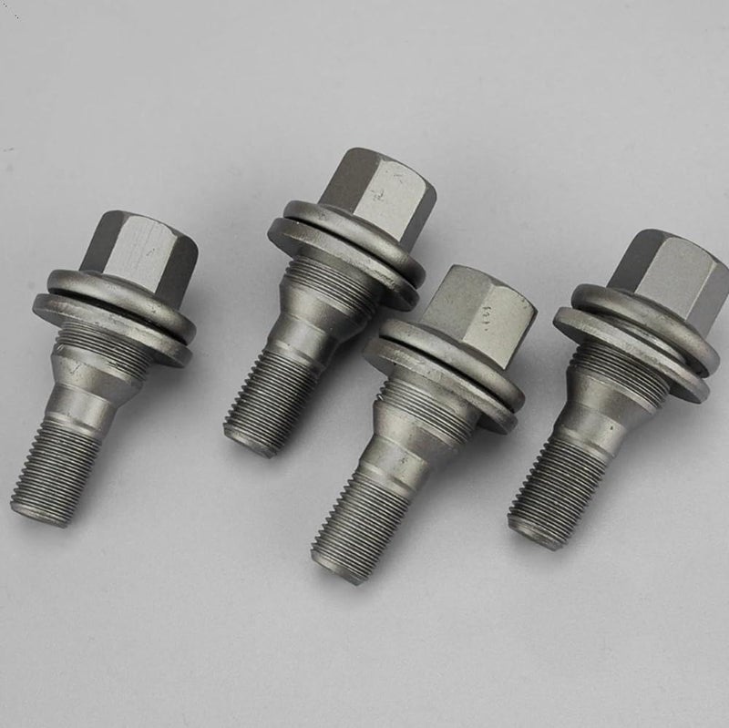 4Pcs Alloy Wheel Bolt Nut M12 X 1 25 For Citroen C2 C3 C4 C5 C6 DS3 DS4 DS5 Cactus Picasso - Image 5