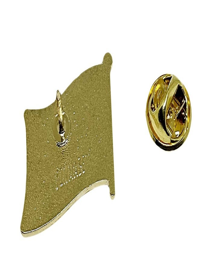 PinMaze دبوس علم فخر اللاجنسيين - بروش علم اللاجنسية - شارة مجتمع الميم - Image 2