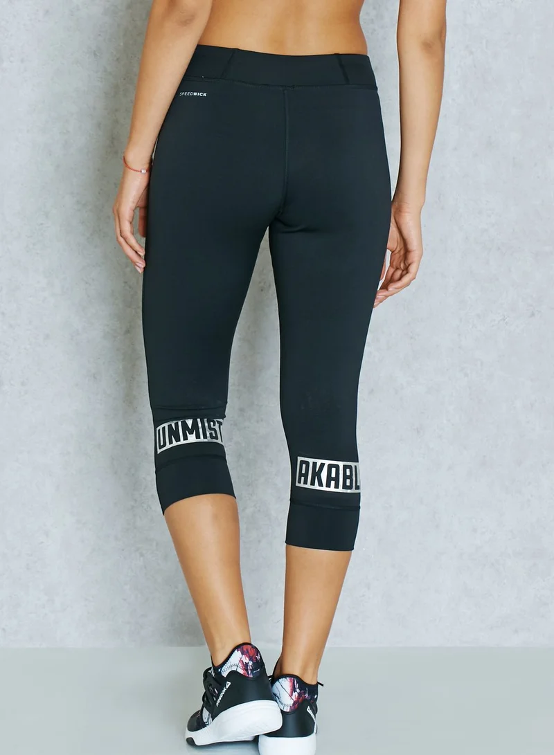 Reebok Dance Capri