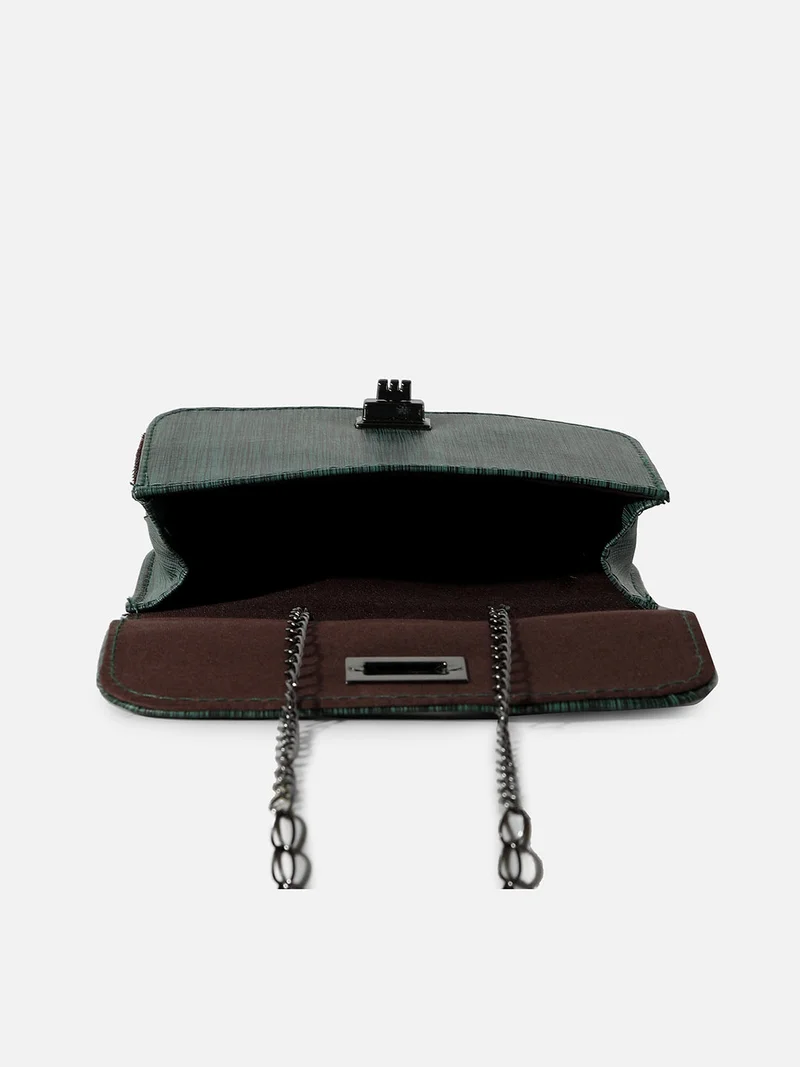 Haute Sauce Sabrina Multicolor Cross Body Bag