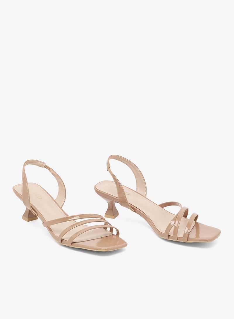 ريد صنادل كعب كاريا سلاينج باك - Image 4