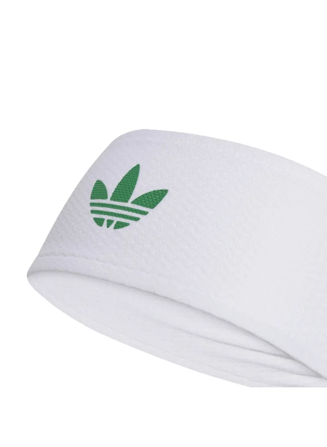 Adidas Ten Tieband Og U White Tennis Headwear For Unisex