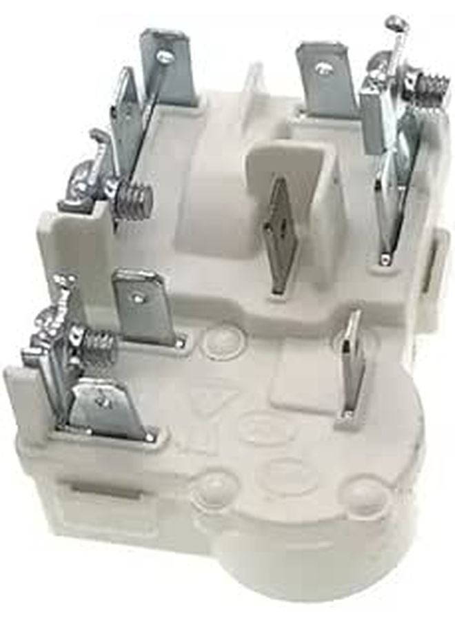 PTC Starter Protector ZHB35 ZHB40 ZHB54 ZHB60 For Refrigerator Compressor Parts - Image 1