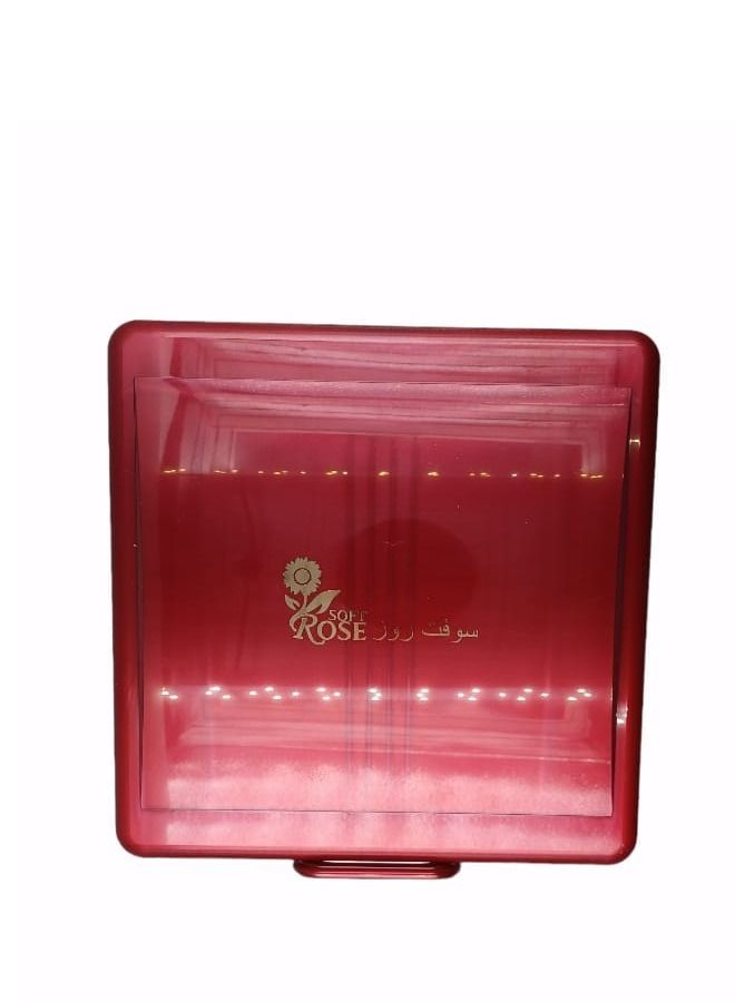 soft rose Multicolored Makeup Kit - Image 3