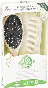 So Eco Biodegradable Detangling Hair Set - Image 1