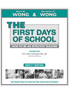 Harry K. Wong Publications The First Days of School  - Image 1
