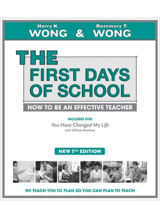 Harry K. Wong Publications The First Days of School - pzsku/Z65D0AB16BDF4B34B9029Z/45/_/1733823734/b3d142eb-2dc5-49d0-bd1a-290244258f8a