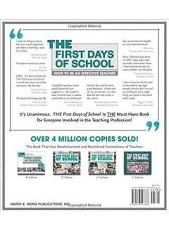 Harry K. Wong Publications The First Days of School  - Image 2