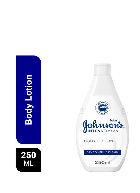 Intense lotion for dry to very dry skin 250ml