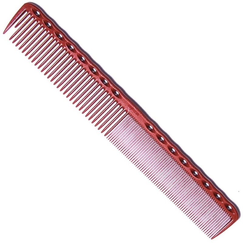 YS Park Comb Red 230 mm  1 unit
