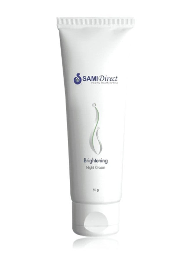 Sami Direct® Brightening Night Cream - Image 1