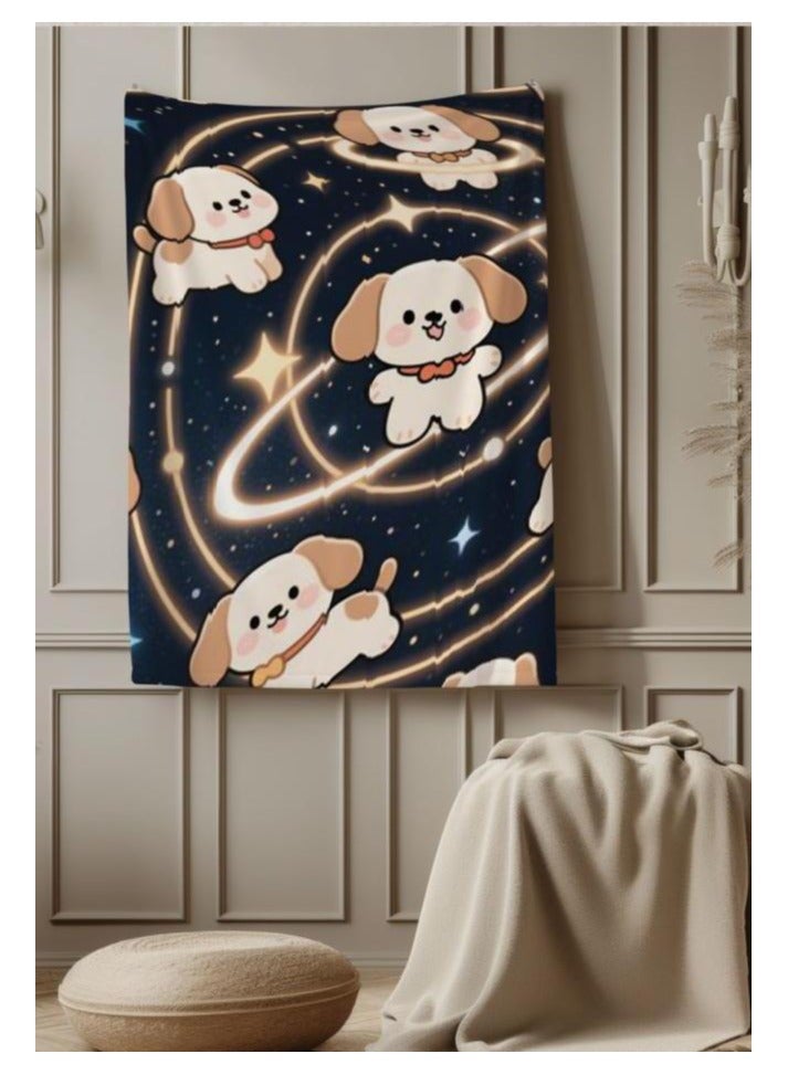 general Flannel thin blanket (warm and comfortable, suitable for sleep, gaming, dust removal and sandproof) 150cm*200cm - 25 - Image 3