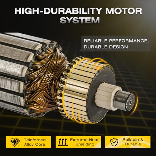 EnTurbo 19616 New Starter Compatible with 2011-2017 Chrysler 200, 11-16 Town Country V6 3.6L, for 11-14 Dodge Avenger, 11-20 Grand Caravan, 11-19 Journey, 2014 Jeep Cherokee, RAM CV ProMaster 1500 2500 3500 - Image 4