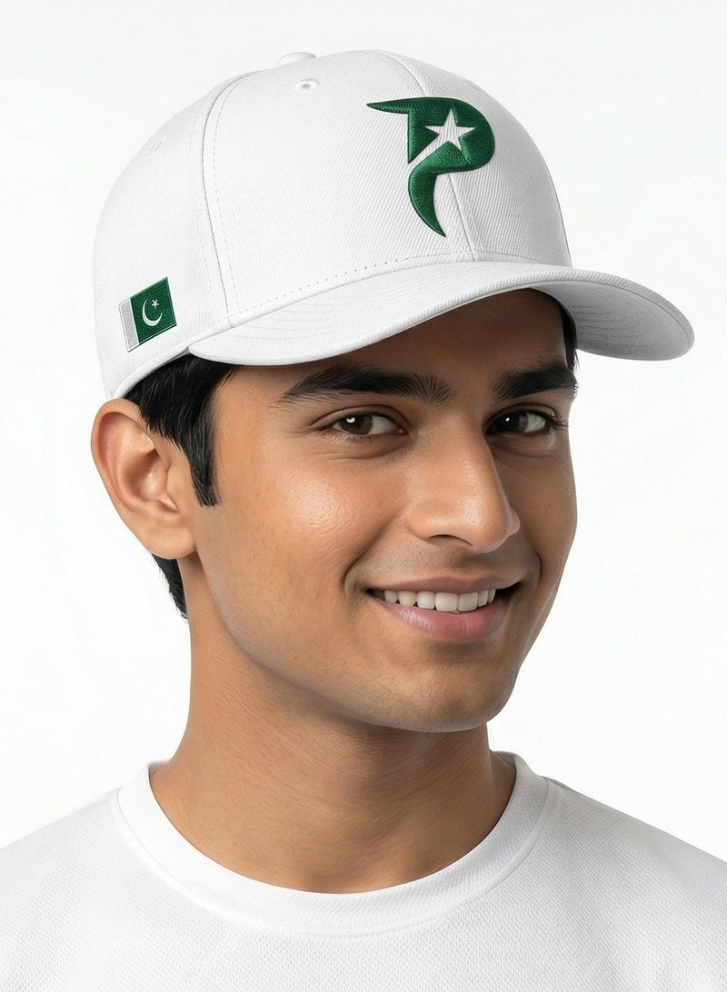 Baseball United Pakistan Baseball National Team Lifestyle Cap - Image 1