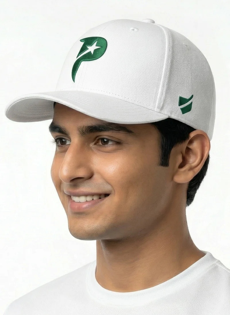 Baseball United  Pakistan Baseball National Team Lifestyle Cap  | Best Price UAE