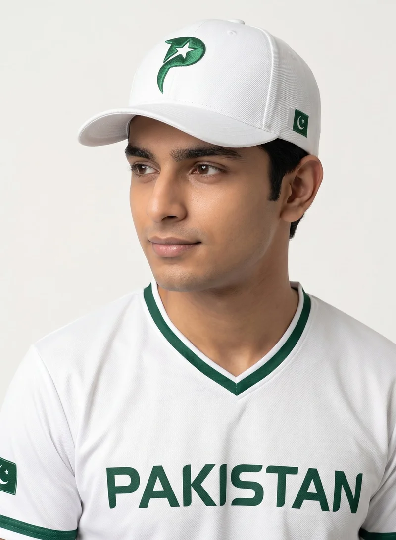 Baseball United Pakistan Baseball National Team Lifestyle Cap