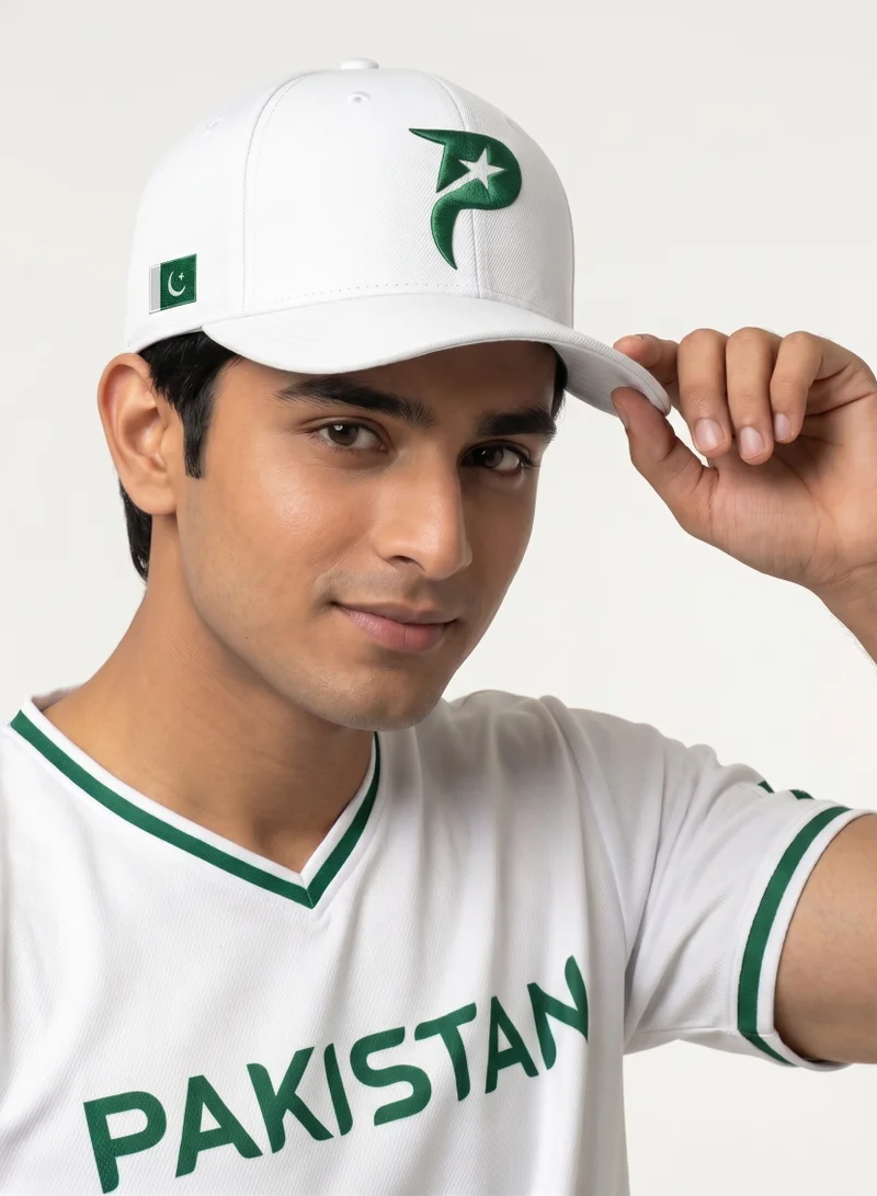 Baseball United Pakistan Baseball National Team Lifestyle Cap