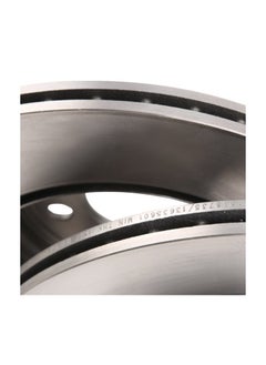 ريديكس RIDEX - مجموعة أقراص الفرامل (الخلفية) لسيارات BMW - 34216864899 / 34216792233  - Image 2