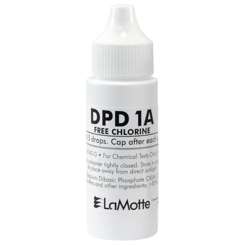 LaMotte DPD 1A Free Chlorine Reagent, 30 - Image 1