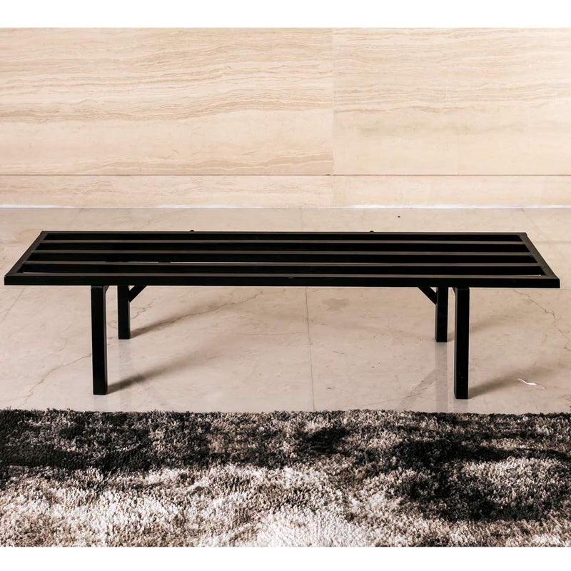 Zhongma حامل نباتات معدني من زونغما بطبقة واحدة 4567 ل × 866 و × 79 هـ لحامل نباتات ثقيل للمنزل نافذة حديقة عشاق النباتات عرض الحامل