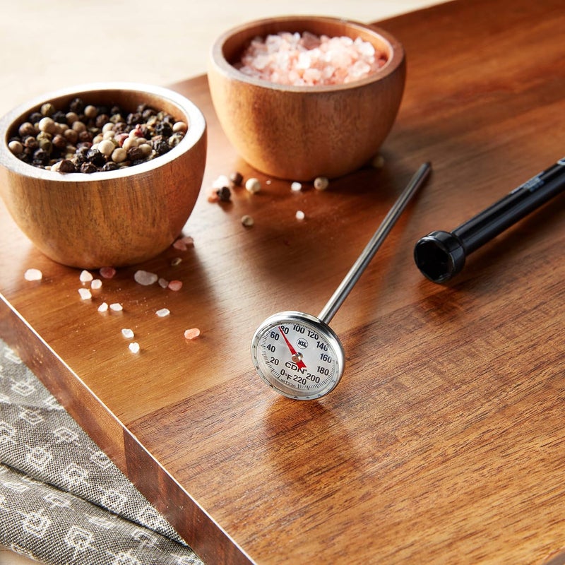 CDN IRT220 All-Purpose Cooking Thermometer, 1-Inch Dial - Image 3