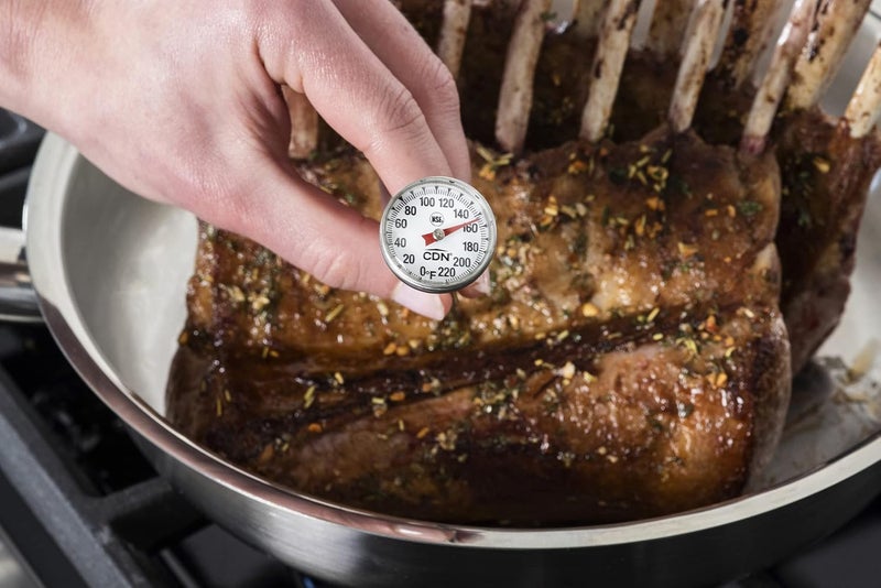 CDN IRT220 All-Purpose Cooking Thermometer, 1-Inch Dial - Image 2
