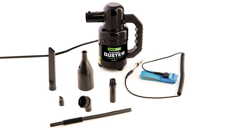 METROVAC Computer/Electronics Duster, 4 inW, 70 cfm, 2016 Version - Image 1