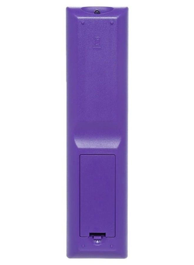 bein Sports Receiver TV Remote Control White/Purple - Image 3