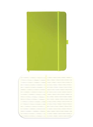 A6 Size Executive PU Notebook With Elastic Closure And Pen Loop Light Green - pzsku/Z65D20491ADE1979FF730Z/45/1747483092/68d42d44-4197-4775-9051-c4ff55cfe39e