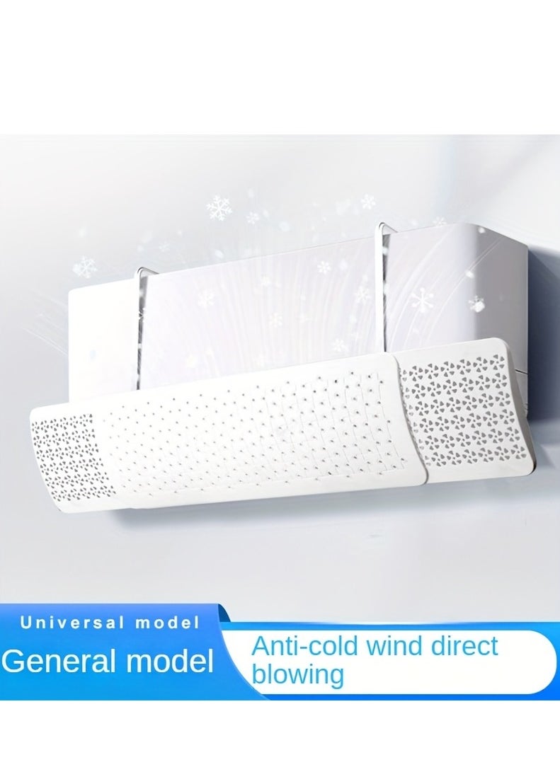 EXCLIFE Adjustable Air Conditioner Cover  - Image 2