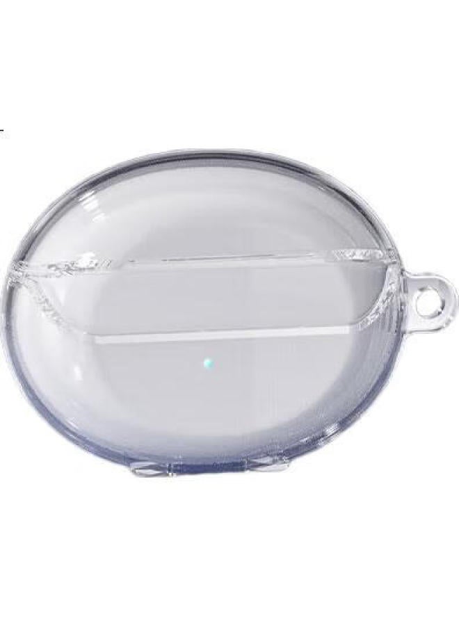 Shangsu Transparent Protective Case For Huawei Freebuds 5i Earphones - Image 3