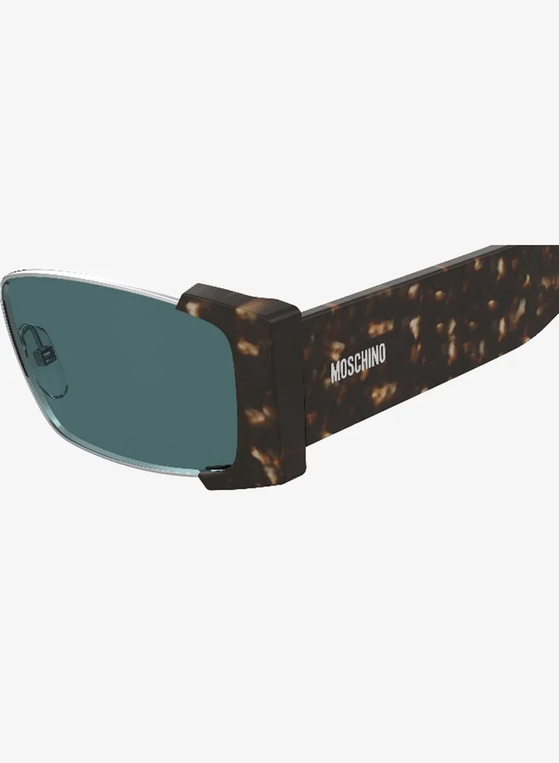 Moschino  MOSCHINO MOS206/S Sunglasses Multicolour Rectangular  | Best Price UAE