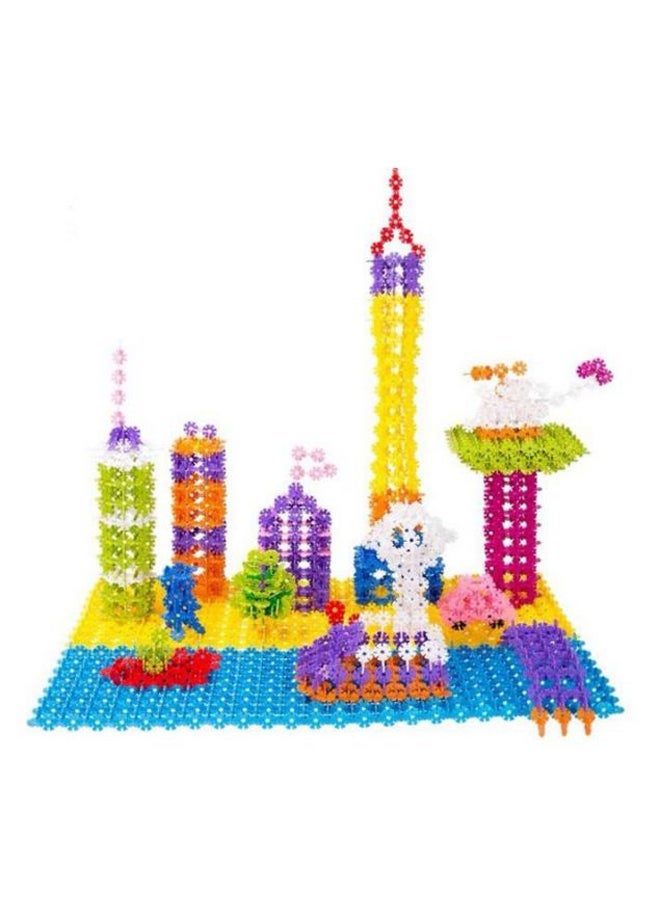 NIBEMINENT 100 Piece Creative Building Block Set M013 6+ Years
