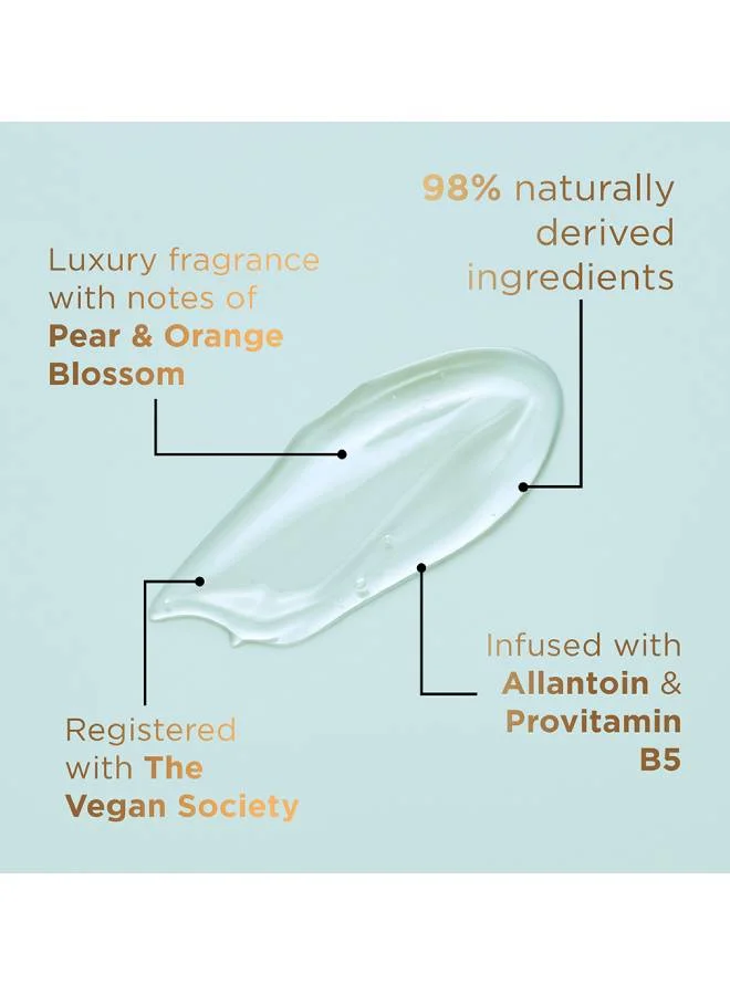 Baylis & Harding Baylis and Harding Kindness+ Hyaluronic Acid Cleanse and Hydrate Luxury Body Wash 500ml
