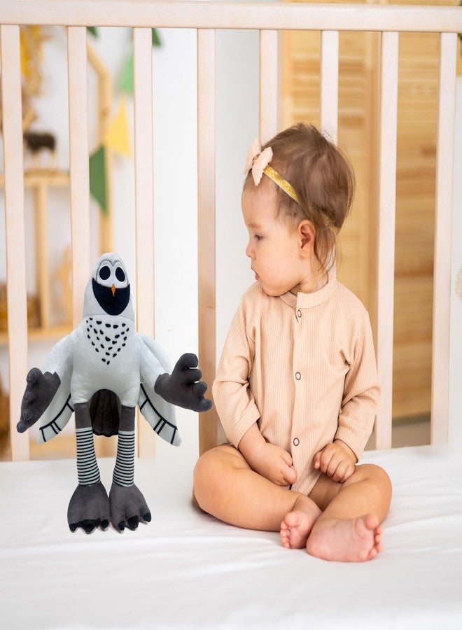 Adenzai 99 Nights in Forest Owl Plush – Soft Stuffed Owl Toy, Cute Forest Animal Plushie, Cuddly Collectible for Kids & Fans, Gift, Room Decor - Image 5