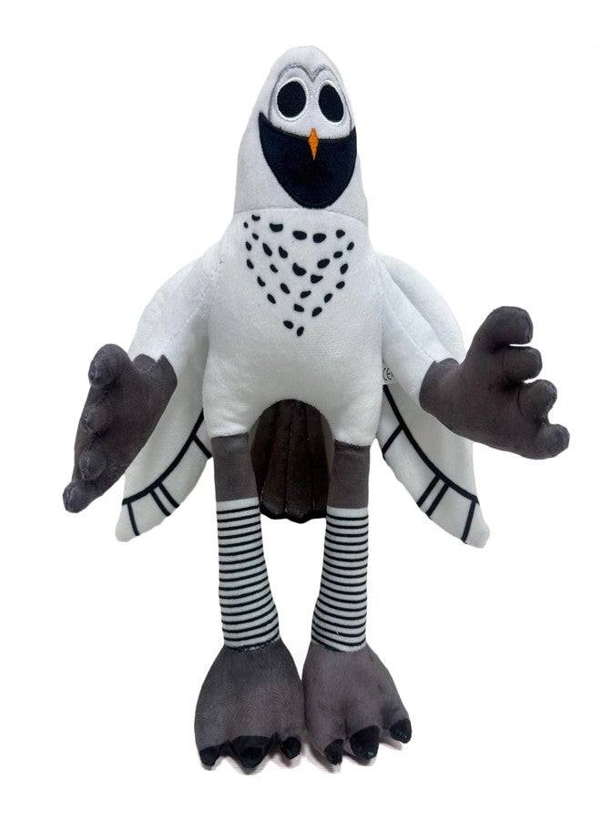 Adenzai 99 Nights in Forest Owl Plush – Soft Stuffed Owl Toy, Cute Forest Animal Plushie, Cuddly Collectible for Kids & Fans, Gift, Room Decor - Image 1