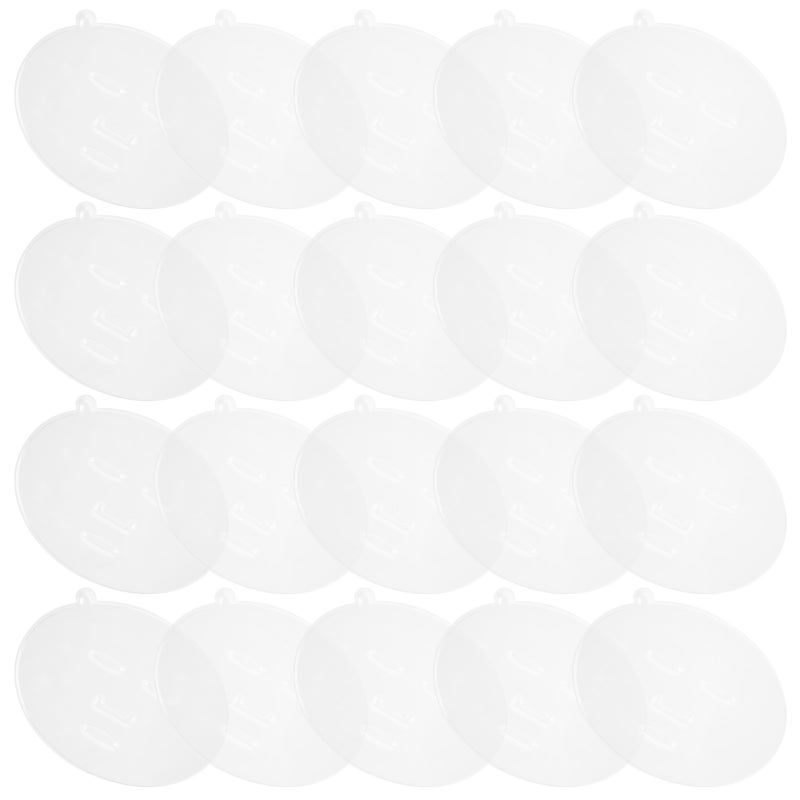 40 Pcs DIY Facial Mold Portable Facial Mold Maker Facial Mold Tray Making Tool - Image 2