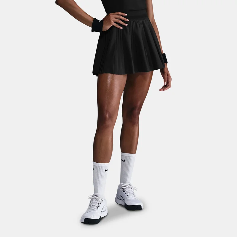 نايكي تنانير تنس نايكي كورت أدفانتج دراي فيت للنساء