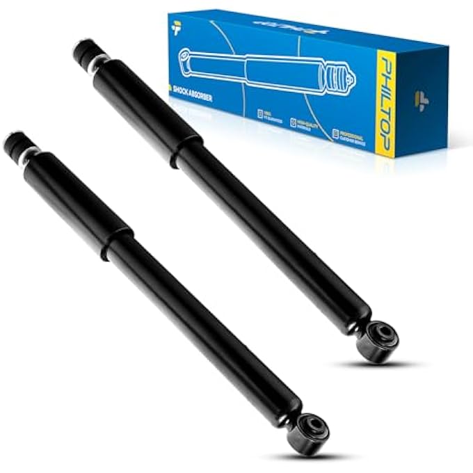 PHILTOP Rear Complete Struts Shock Absorber For Civic 20062011 Quick Suspension 5609 * 2 Struts With Coil Spring Assemblies Saa842 2 Pcs - Image 2