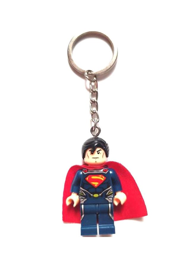 NIBEMINENT Blocks Key Chain